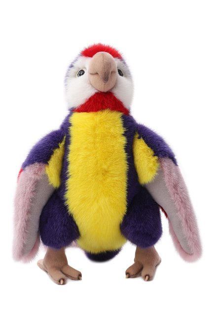 Мягкая игрушка попугай CAROLON, арт. МИ-25-ЛГ-011-2