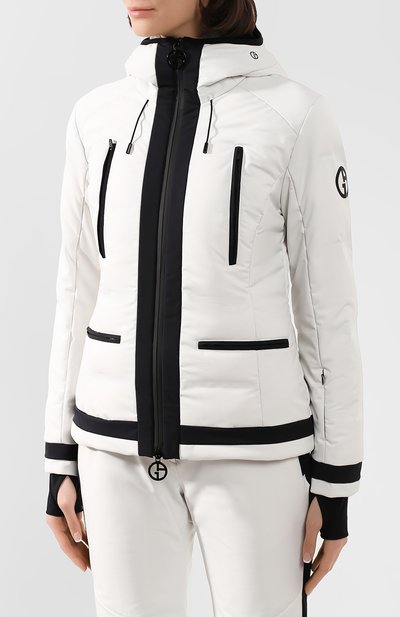 Куртка с капюшоном GIORGIO ARMANI, арт. 6GAG85/AN92Z, фото 3