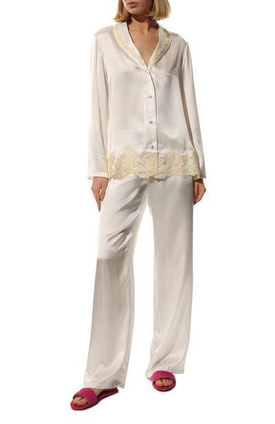 Домашние шлепанцы из замши HOMERS AT HOME, арт. 19819/ANTE, фото 2