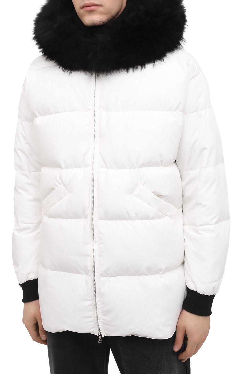 Пуховая парка BARBED, арт. M72L M, фото 6