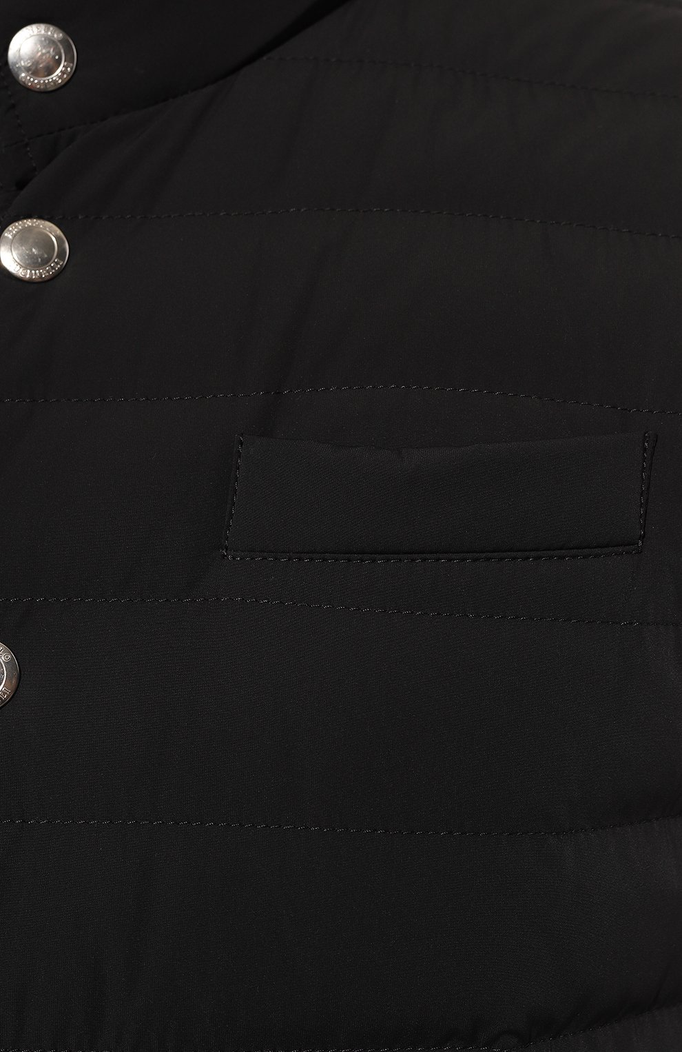 Пуховый жилет BRUNELLO CUCINELLI, арт. MM403B2217, фото 5