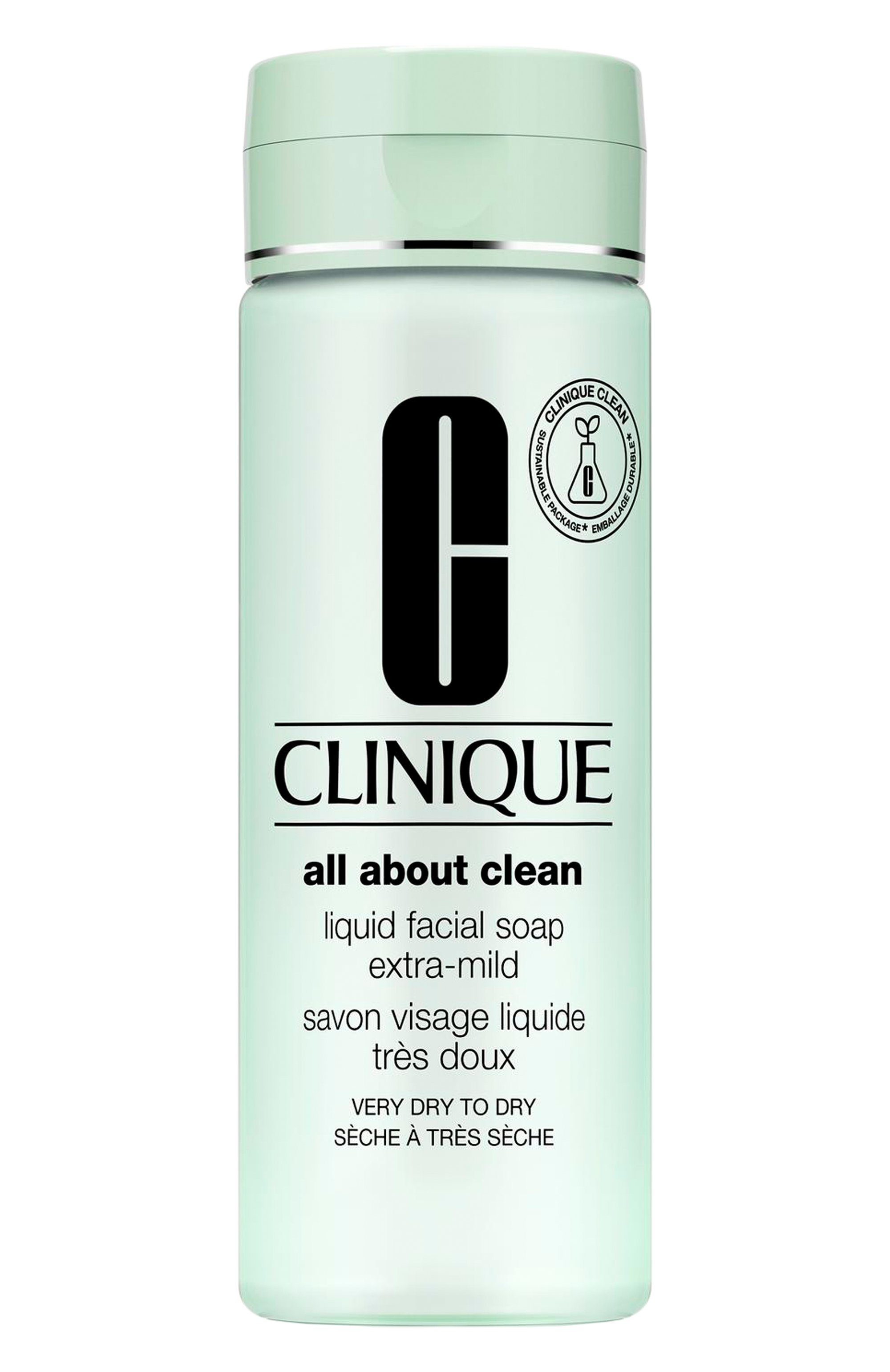 Сверхмягкое жидкое мыло для лица (200ml) CLINIQUE, арт. 6G0R-01, фото 1