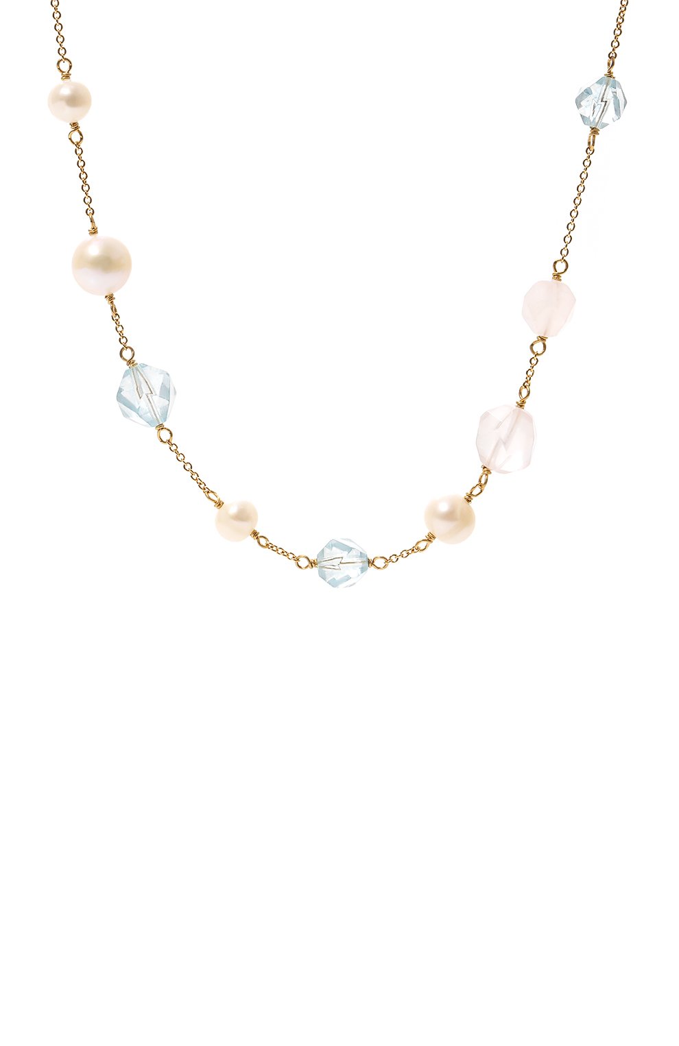 Колье CRYSTALLINE JEWELLERY, арт. 511V, фото 3