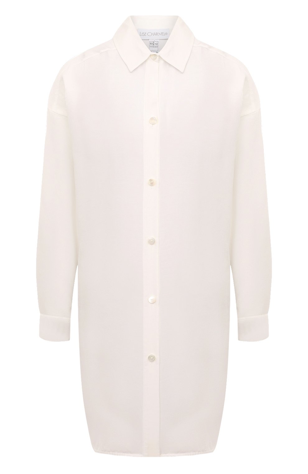 Туника из хлопка и шелка LISE CHARMEL, арт. ASB2171, фото 1