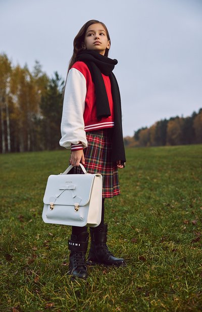 Хлопковая толстовка DOLCE & GABBANA, арт. L5JWAM/G7NNW, фото 4