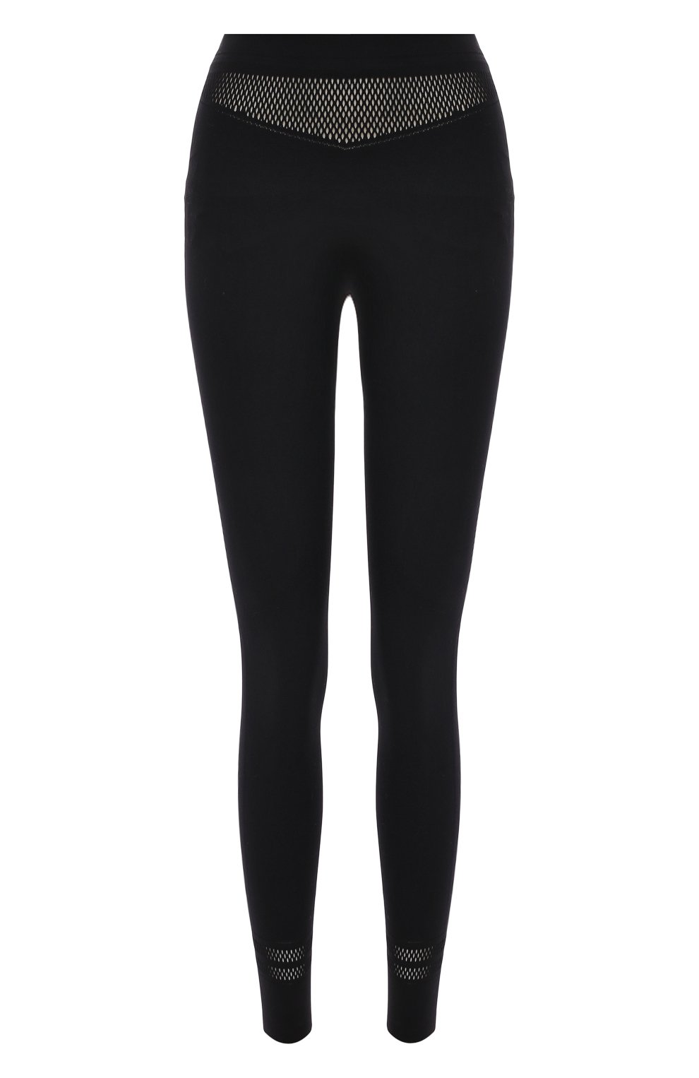 Легинсы WOLFORD черного цвета по цене 36900 руб., арт. 19418, фото 1 Легинсы WOLFORD, арт. 19418, фото 1