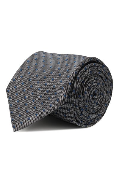 Мужской шелковый галстук BROUBACK, арт. TIE 8CM/SS24