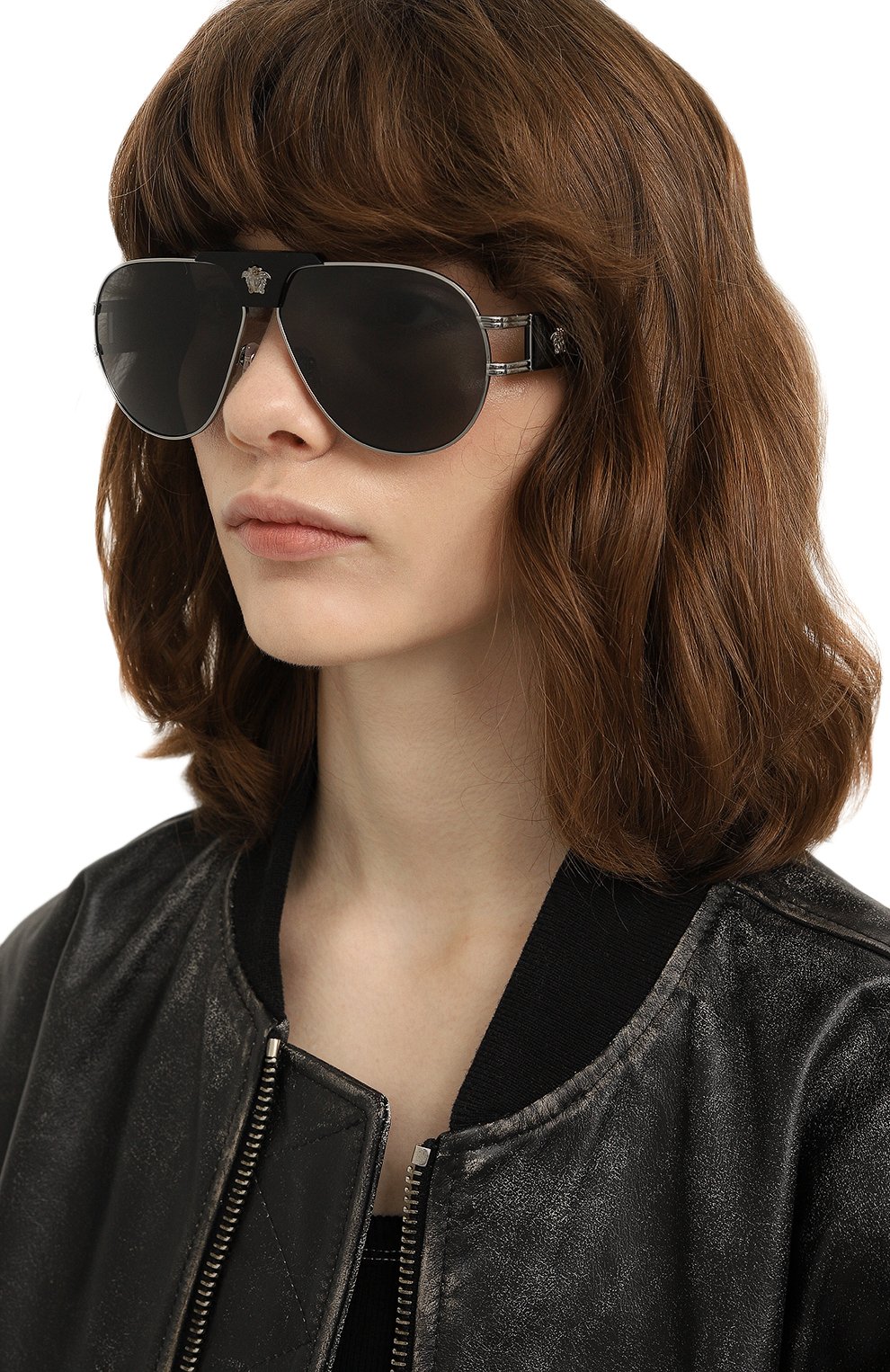 Солнцезащитные очки VERSACE, арт. 2252-100187, фото 2