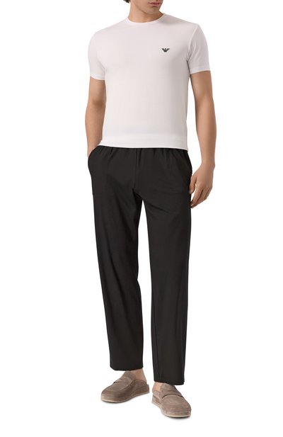 Замшевые домашние туфли FARFALLA, арт. F5ALI/SUEDE, фото 2