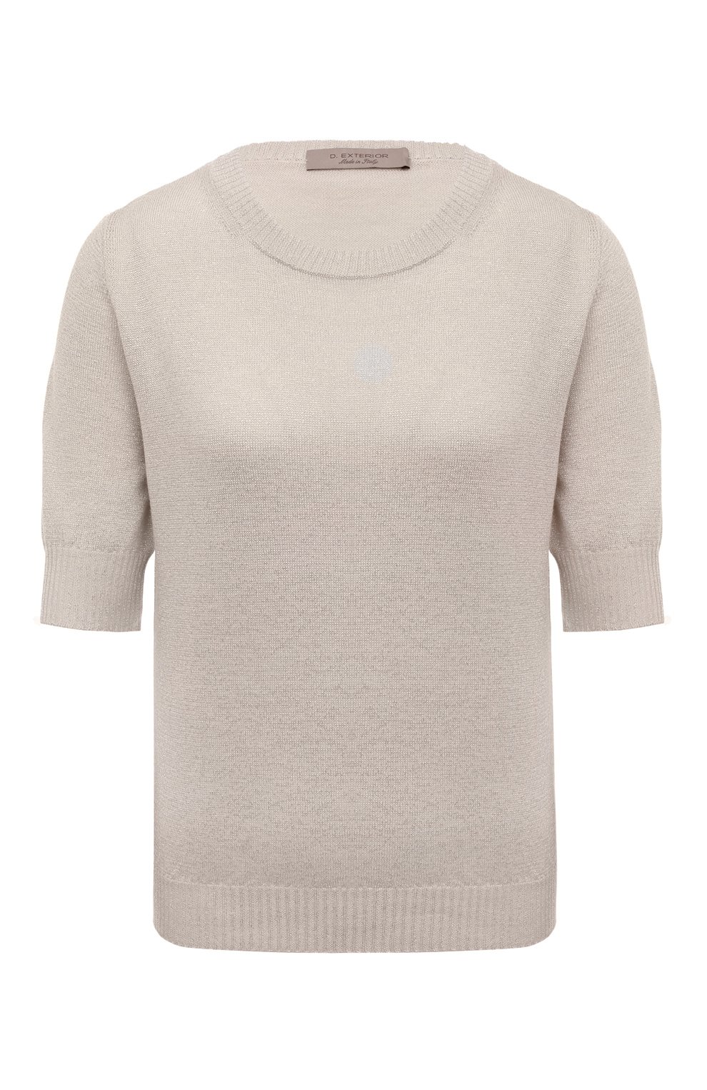 Пуловер из шерсти и вискозы D.EXTERIOR, арт. 57458, фото 1