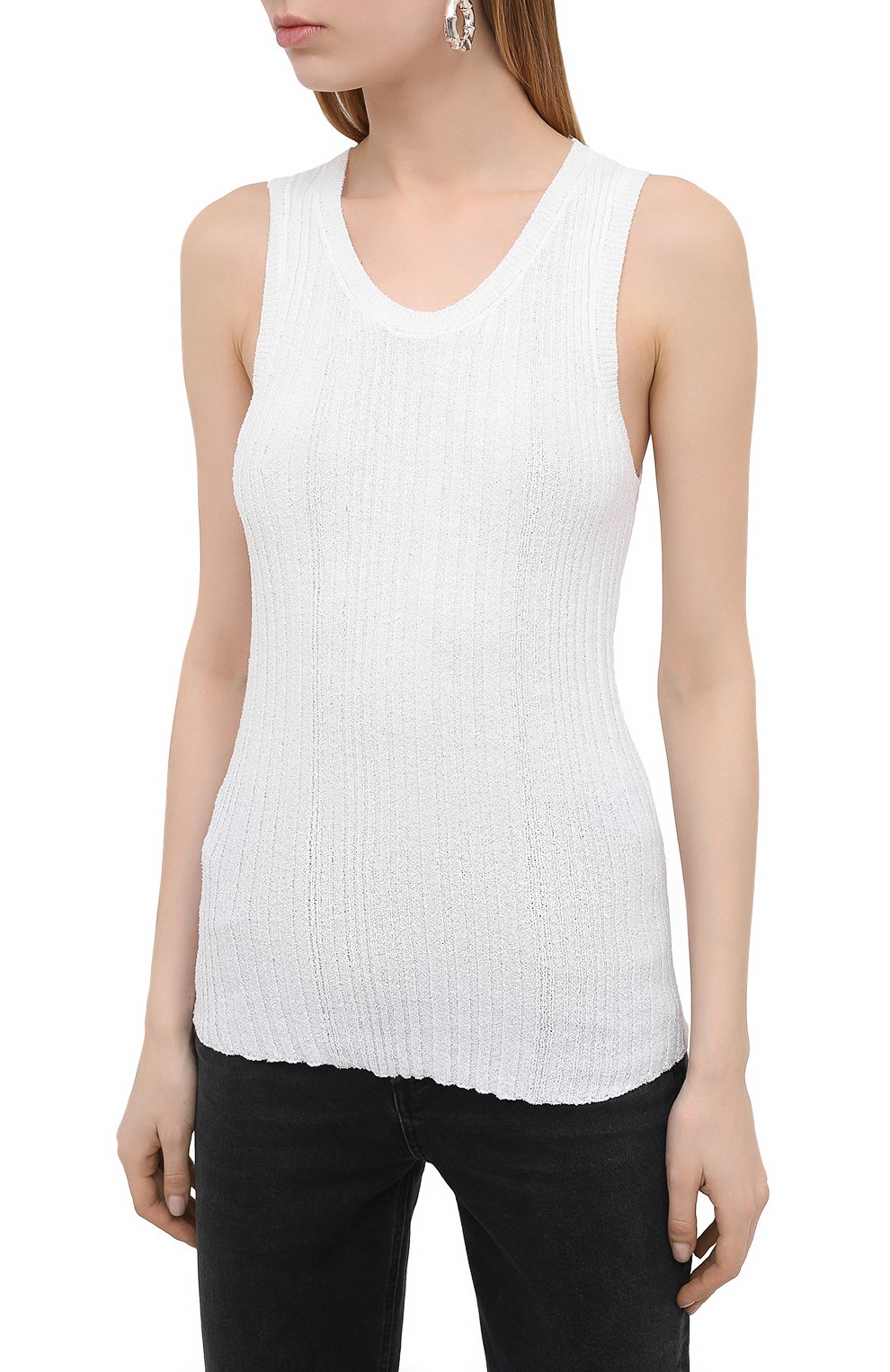 Хлопковый топ TELA, арт. 07 T144 A4 0320, фото 3