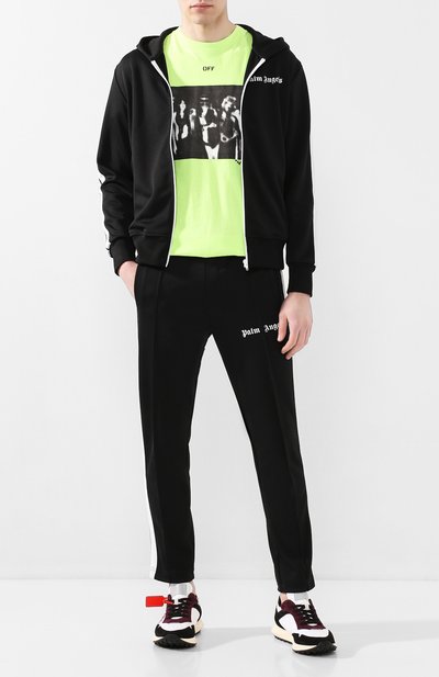 Толстовка PALM ANGELS, арт. PMBD025R203840011001, фото 2