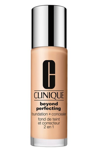 Женское устойчивое тональное средство, оттенок linen CLINIQUE, арт. Z9FF-01