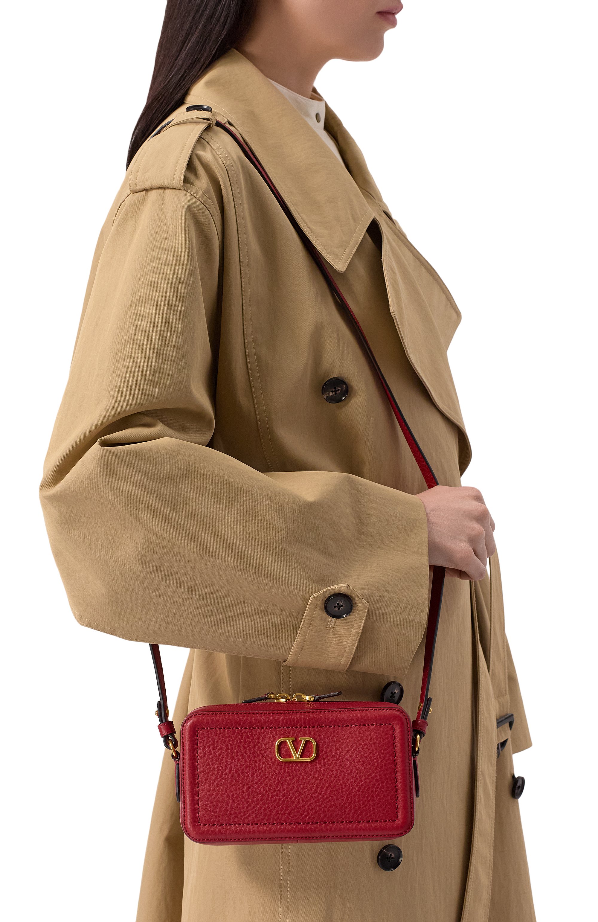 Сумка alltime mini VALENTINO, арт. 6W0P0AI5/RZR, фото 2