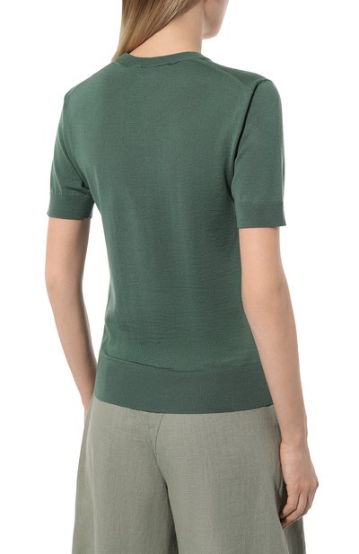 Шерстяной пуловер DOLCE & GABBANA, арт. FXX64T/JCVWD, фото 4