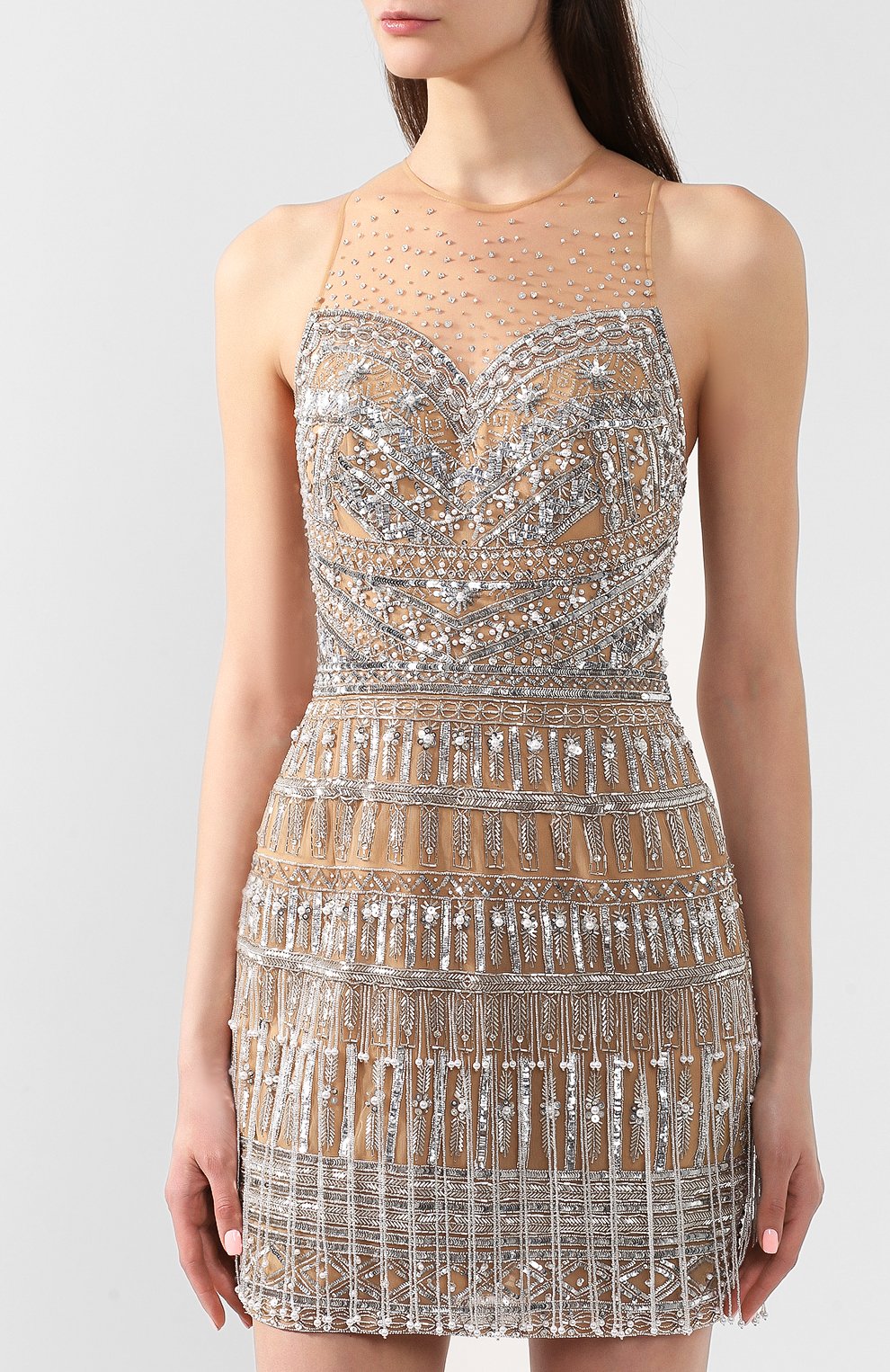 Платье ZUHAIR MURAD, арт. DRS19031/EMTA001, фото 3