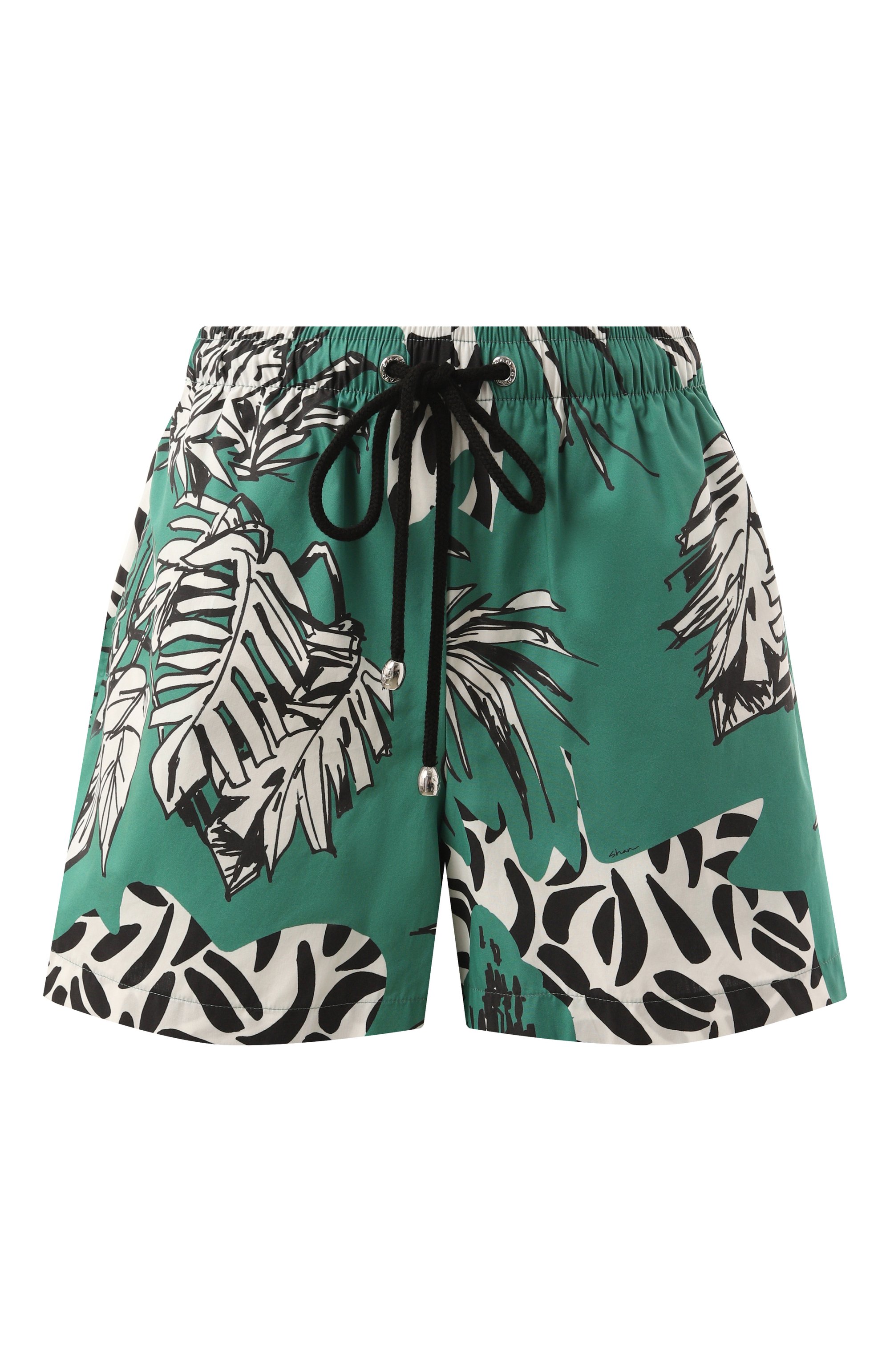 Хлопковые шорты SHAN, арт. 42506-55, фото 1