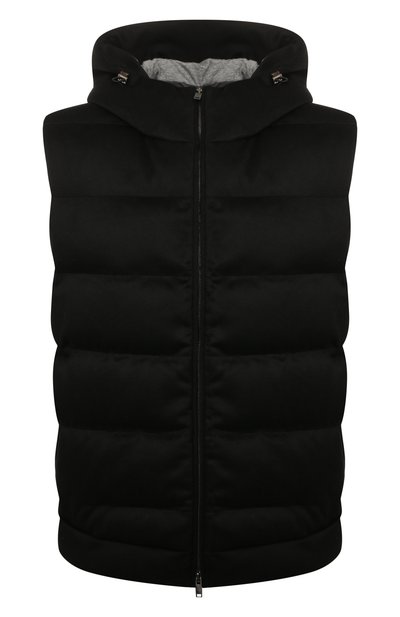 Мужской пуховый жилет MVST, арт. GRAPPA