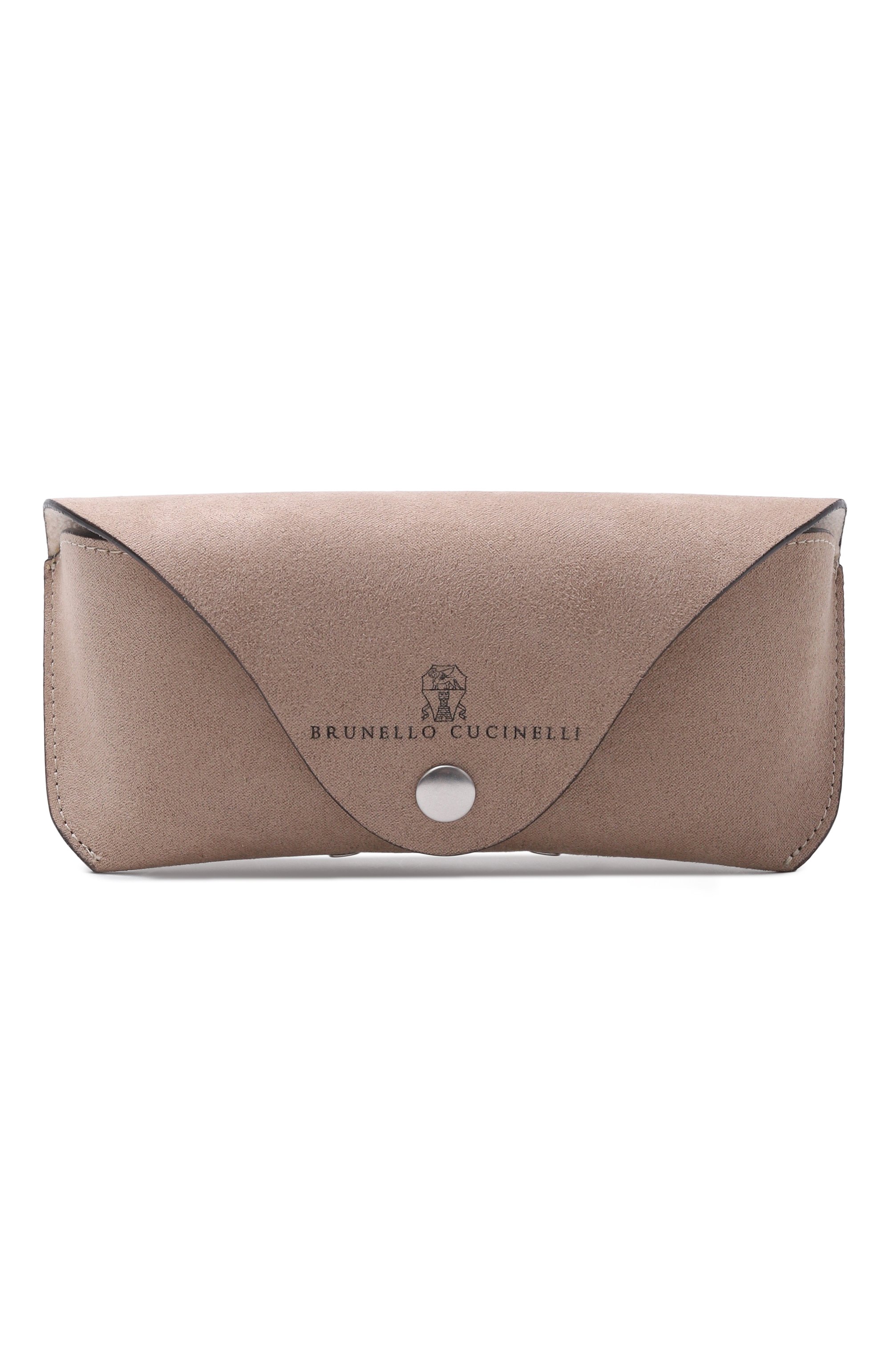 Солнцезащитные очки BRUNELLO CUCINELLI бежевого цвета по цене 88700 руб., арт. M0CSTEMV23, фото 5 Солнцезащитные очки BRUNELLO CUCINELLI, арт. M0CSTEMV23, фото 5