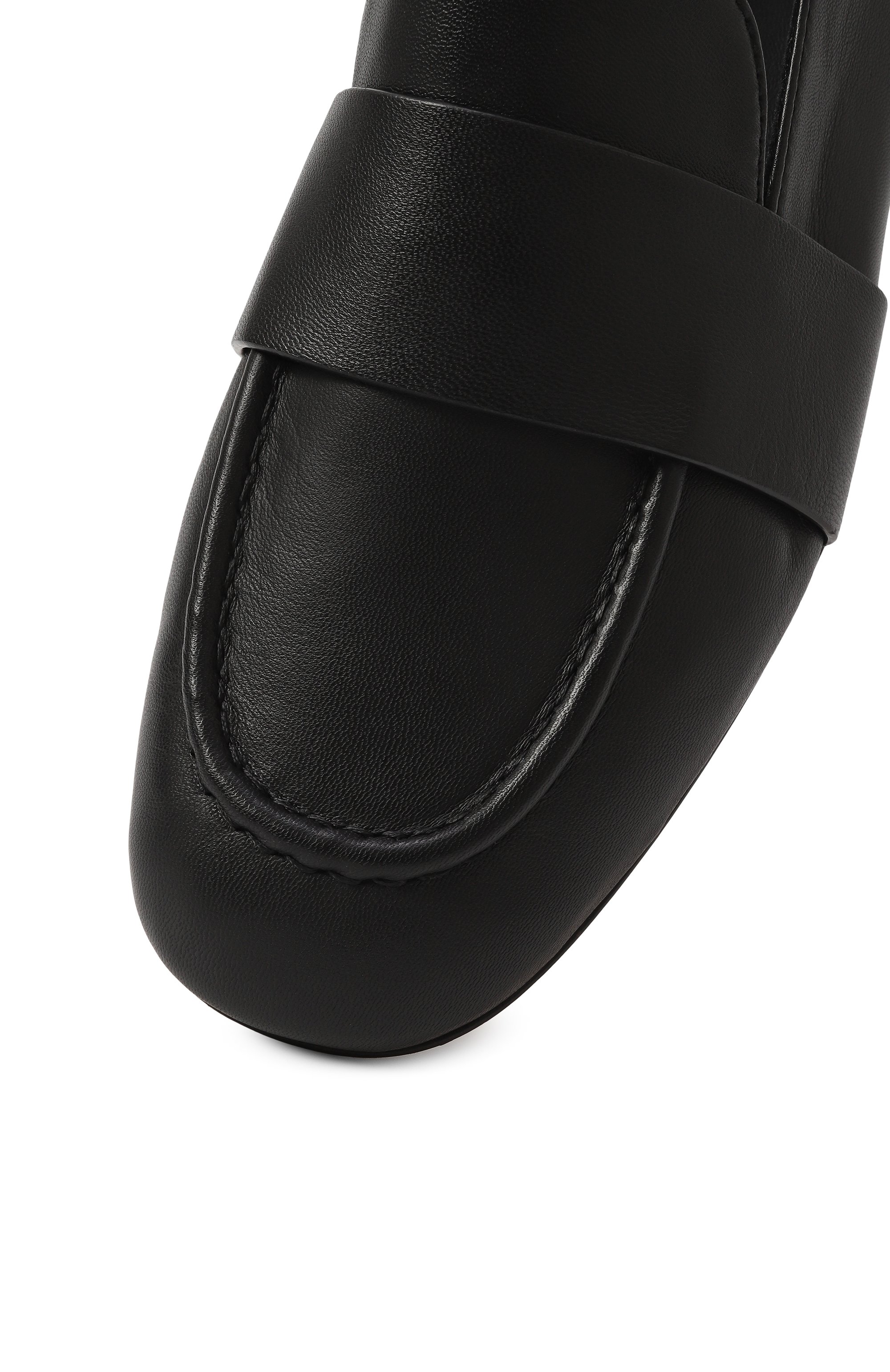 Кожаные лоферы marienne AGL, арт. D834083PC/S0FTY, фото 7