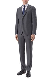 Темно-серый