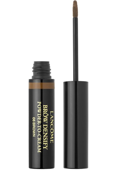 Женское крем-пудра для бровей brow densify, оттенок 06 LANCOME, арт. 4935421655132
