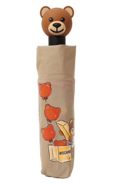 Складной зонт MOSCHINO, арт. 8431-0PENCL0SED, фото 4