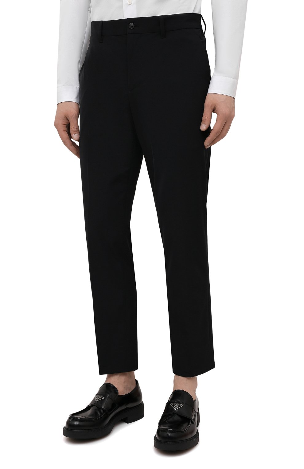 Брюки PRADA, арт. SPE12-1KJW-F0002-202, фото 3