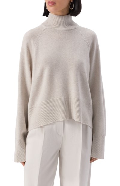 Кашемировый свитер BRUNELLO CUCINELLI, арт. M12707304P, фото 3