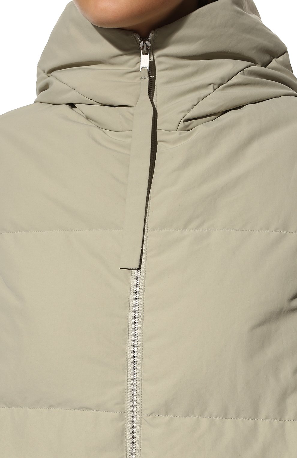 Пуховик JIL SANDER, арт. JPPR441594-WR440900, фото 5