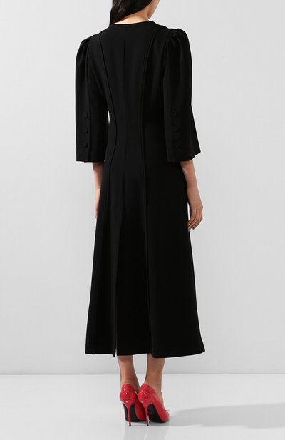 Кашемировое пальто ULYANA SERGEENKO, арт. 1277т18 (CPT003FW18P), фото 4