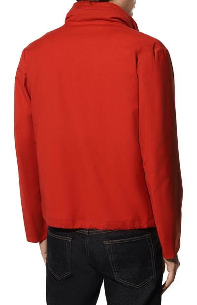 Шерстяная куртка CANALI, арт. 040313/SG00939/0UTLET AW22-23, фото 4