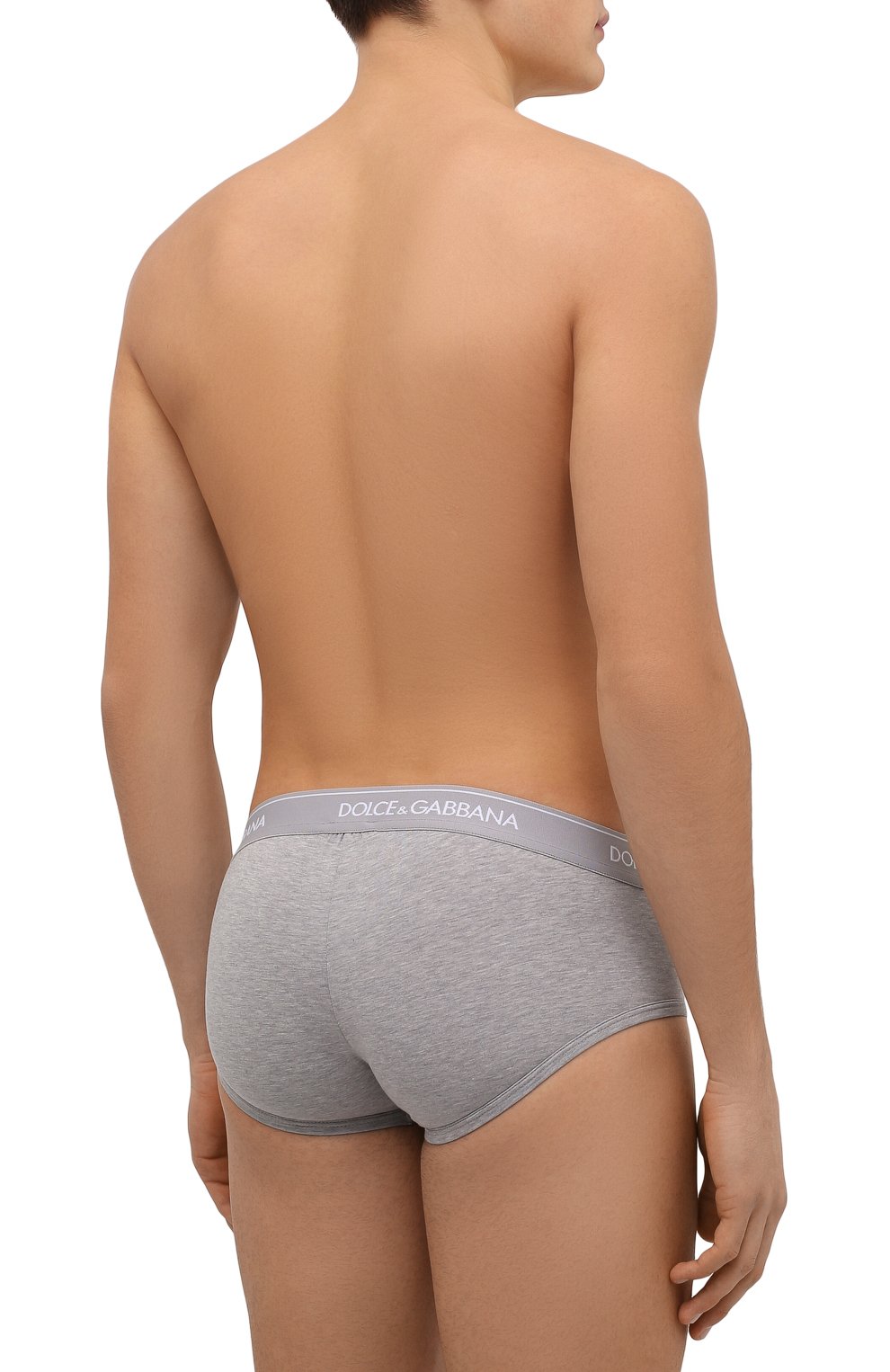 Комплект из двух брифов DOLCE & GABBANA, арт. M9C05J/FUGIW, фото 3