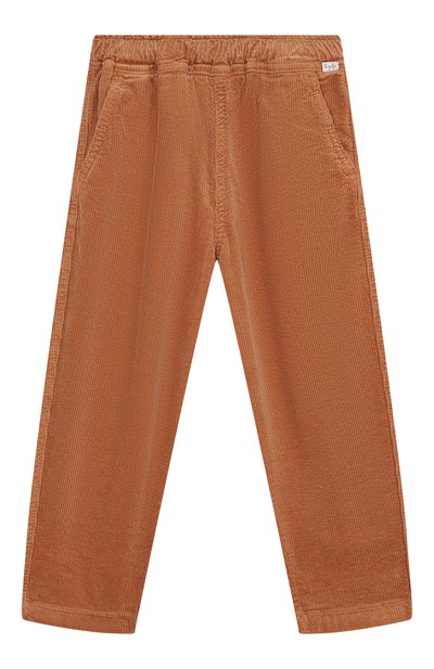 Вельветовые брюки IL GUFO, арт. A25GPL0016V6021/2-4