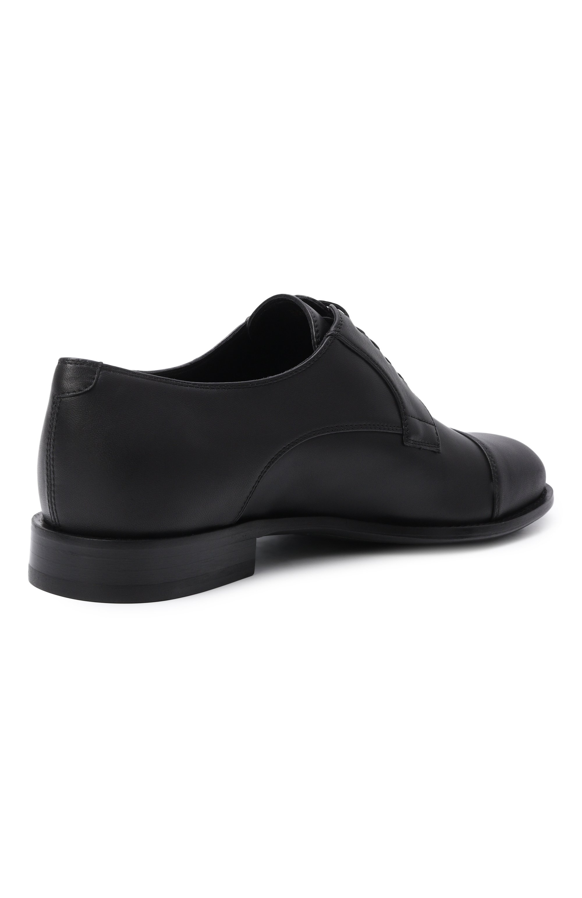 Кожаные дерби STEFANO RICCI, арт. UC55_C5301/NPS, фото 4