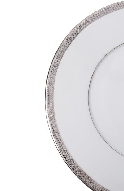 Десертная тарелка maille platine BERNARDAUD, арт. 2620/17, фото 3