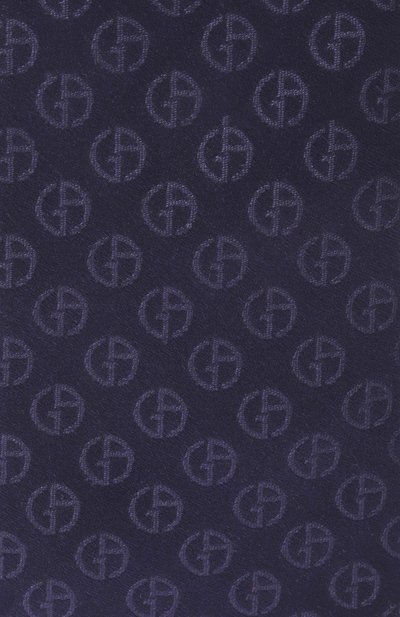 Шелковый галстук GIORGIO ARMANI, арт. GM000800/TE20428, фото 4