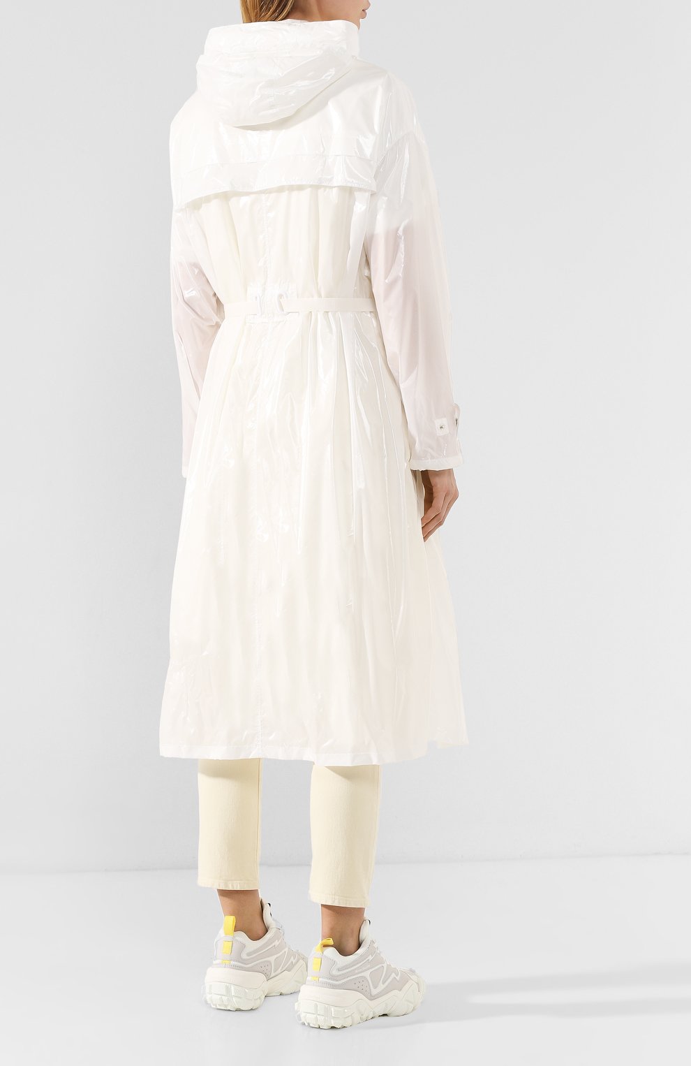 Плащ isabelle MONCLER, арт. F1-093-1D506-00-C0447, фото 4