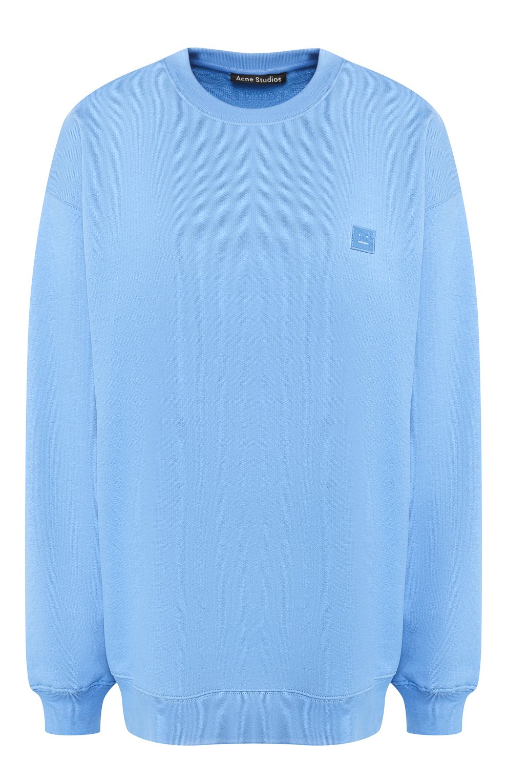 Хло пковый свитшот ACNE STUDIOS, арт. CI0010/W, фото 1