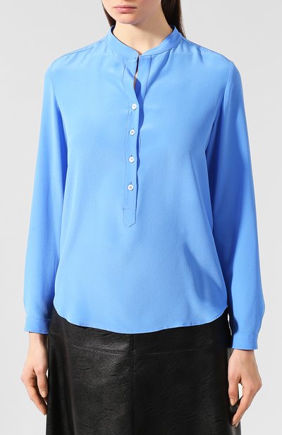 Шелковая блузка STELLA MCCARTNEY, арт. 531885/SY206, фото 3