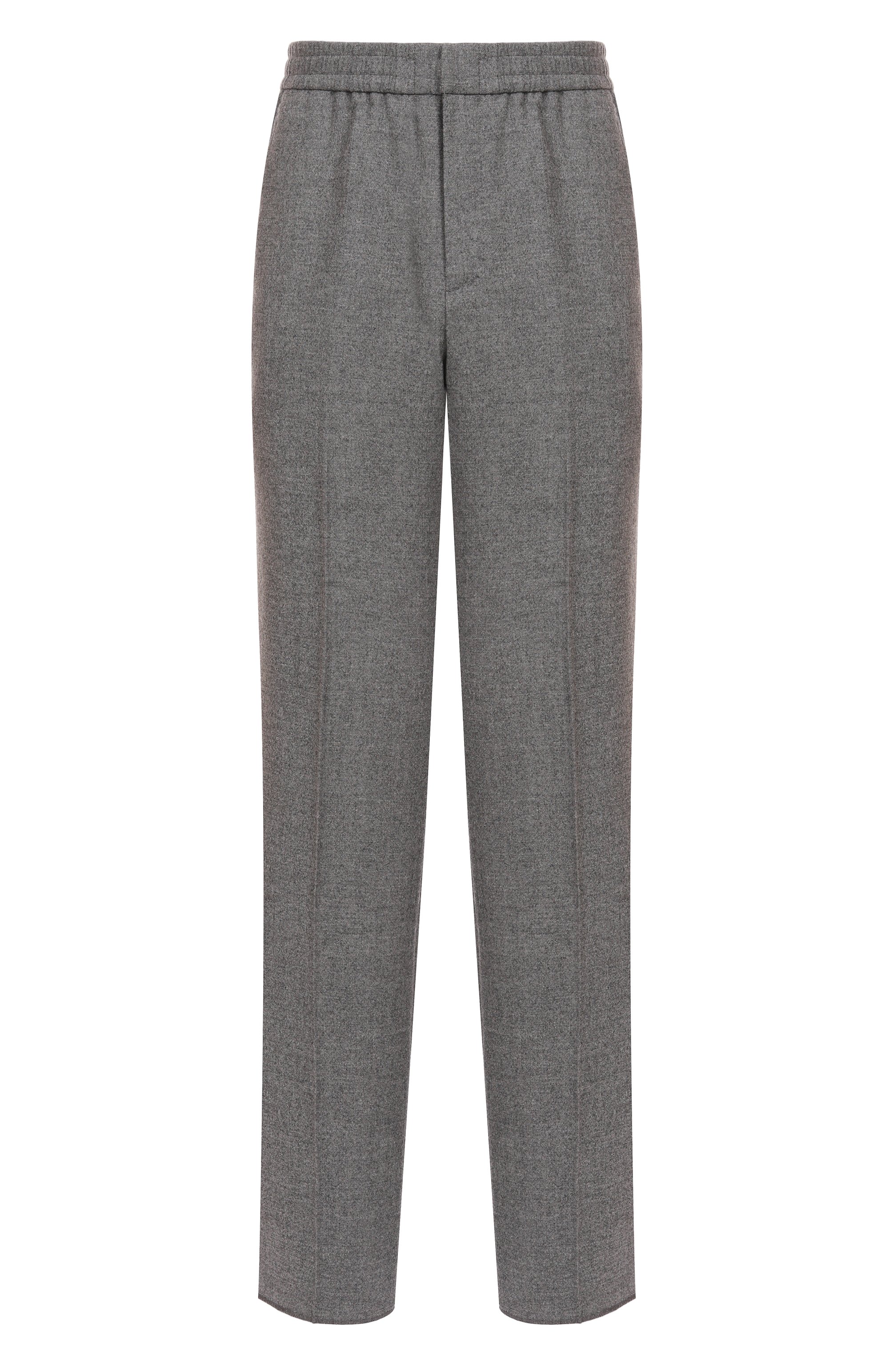 Шерстяные брюки 12 STOREEZ, арт. 133949, фото 1