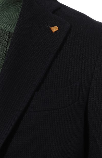 Хлопковый пиджак SARTORIA LATORRE, арт. JEF74/JE031, фото 5