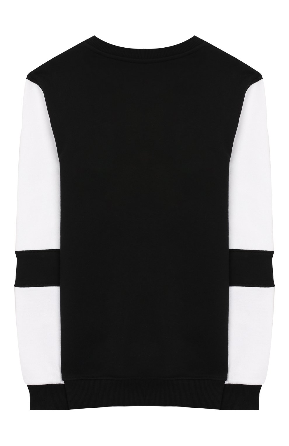 Хлопковый свитшот BALMAIN, арт. 6K4550/KX290/4-10, фото 2