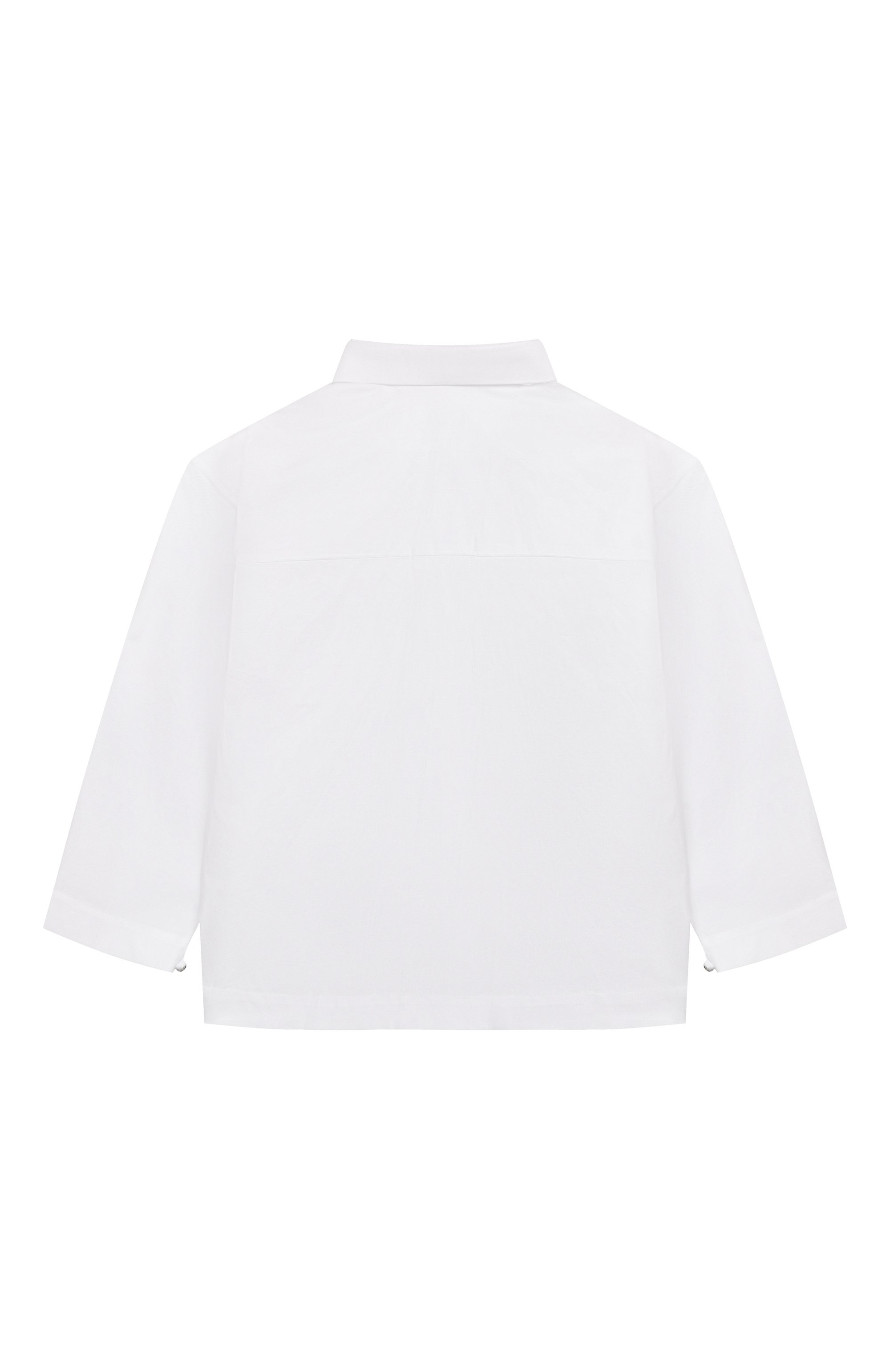 Хлопковая рубашка ELLA.B, арт. EBR2505/9A-16A, фото 2