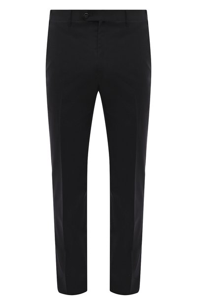 Мужские шерстяные брюки CORNELIANI, арт. 925B01-3818150