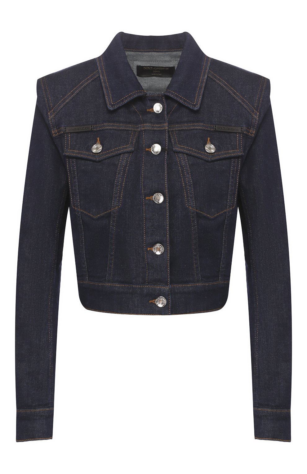 Джинсовая куртка DOLCE & GABBANA, арт. F9H09D/G898Z, фото 1