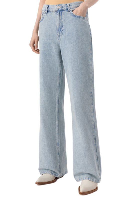 Джинсы M05CH1NO Jeans J0354/8227 Голубой  J0354/8227 Фото 3