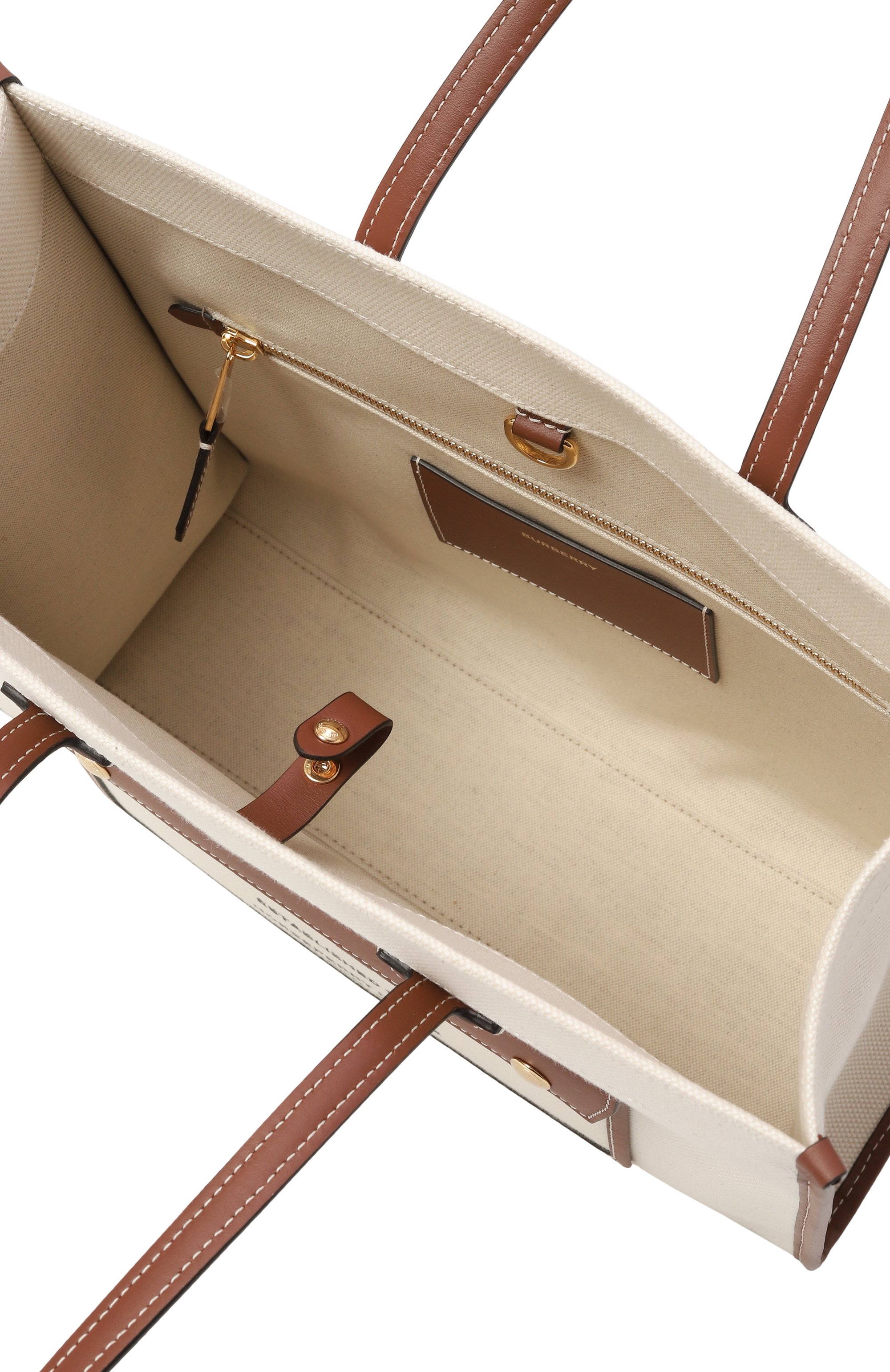 Сумка-тоут freya small BURBERRY, арт. 8044138, фото 5