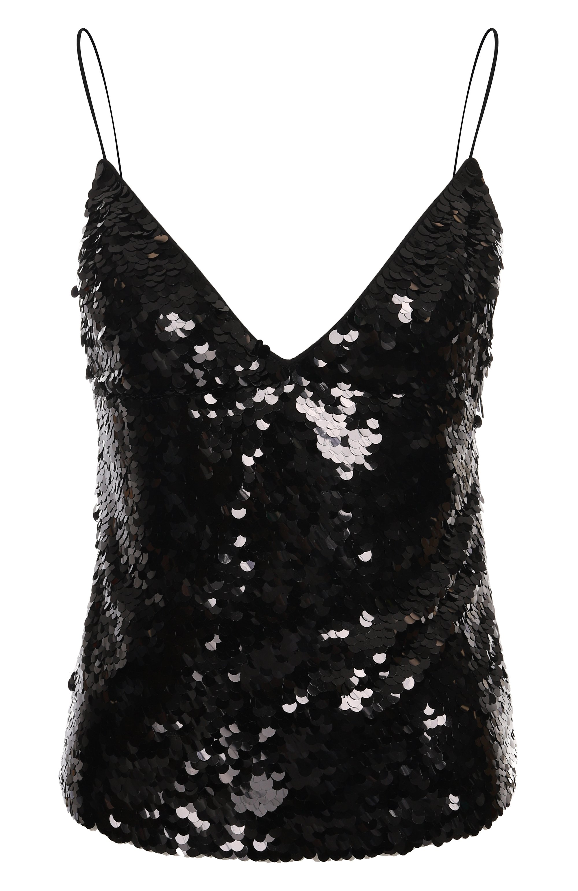 Топ с отделкой пайетками MVST, арт. T011/4840, �фото 1