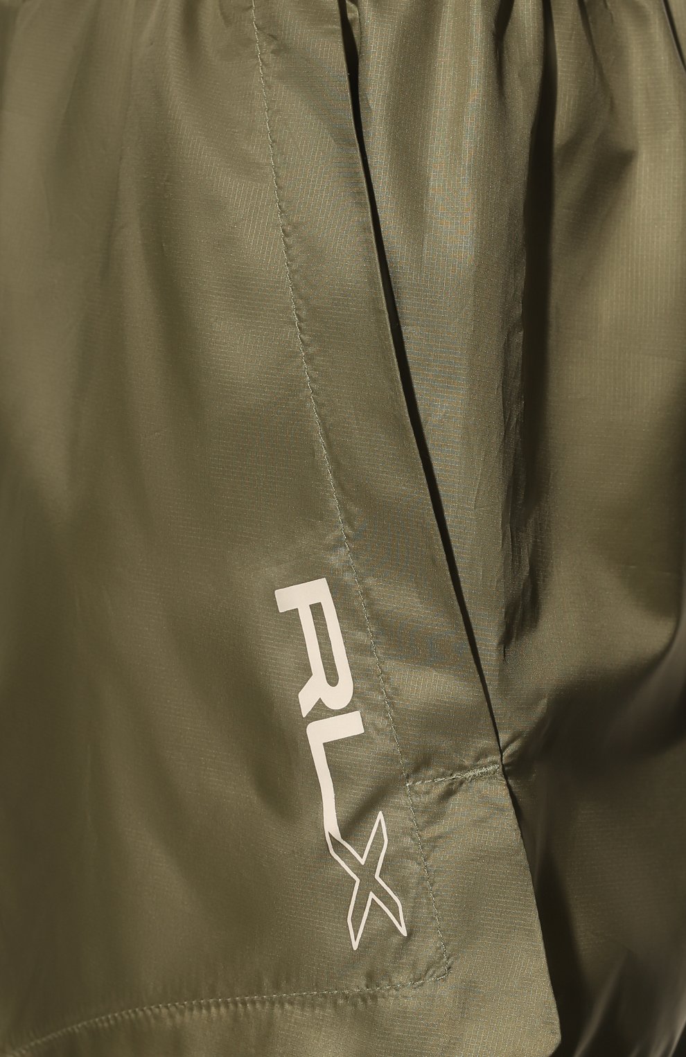 Шорты rlx RALPH LAUREN зеленого цвета по цене 14250 руб., арт. 284857219, фото 5 Шорты rlx RALPH LAUREN, арт. 284857219, фото 5